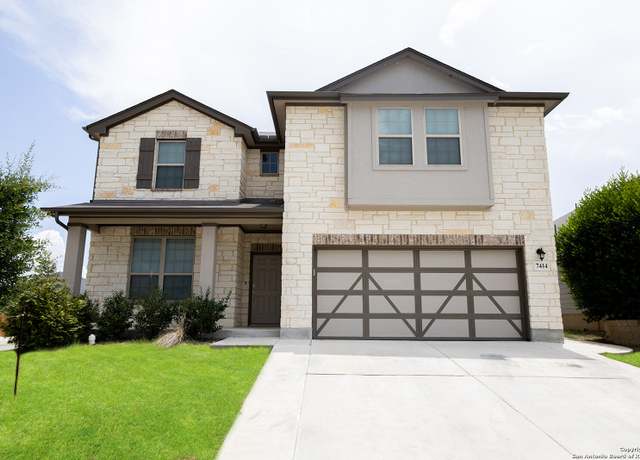 Property at 7414 Daniel Krug, San Antonio, TX 78253, 4 beds, 2.5 baths