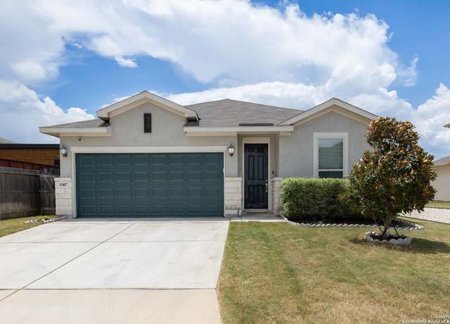 Property at 19407 Fideli Pt, San Antonio, TX 78259, 3 beds, 2 baths