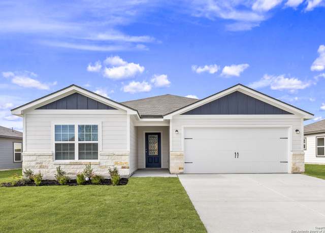 Property at 16057 Delgado Hls, Lytle, TX 78052, 4 beds, 2 baths