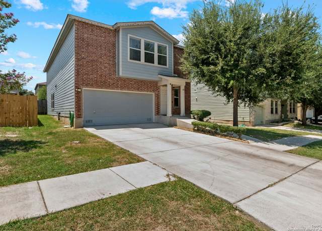 Property at 7419 Monets Gdn, San Antonio, TX 78218, 4 beds, 2.5 baths