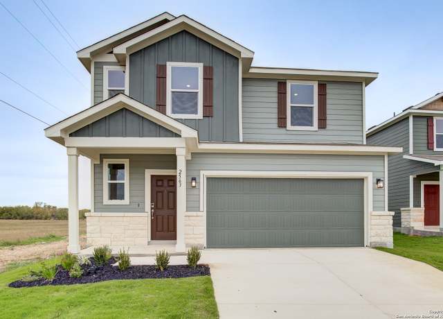 Property at 2563 Rambo Dr, San Antonio, TX 78224, 4 beds, 2.5 baths