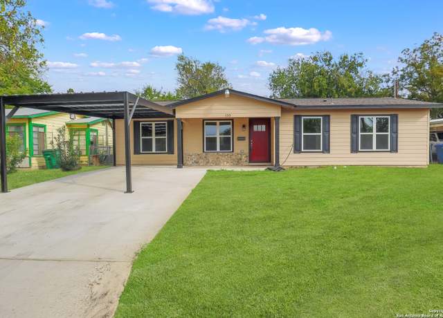 Property at 135 Manning, San Antonio, TX 78228, 3 beds, 2 baths