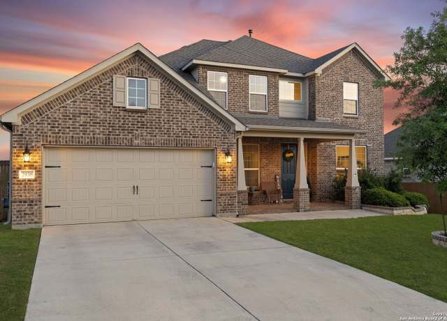 Property at 2938 Running Fawn, San Antonio, TX 78261, 4 beds, 3.5 baths
