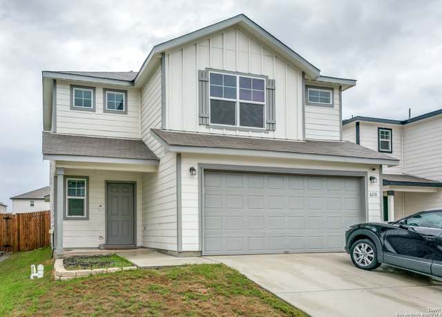 Property at 6231 Fieldrun, San Antonio, TX 78218-4713, 4 beds, 3 baths