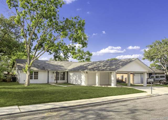 Property at 2723 Woodline, San Antonio, TX 78251, 3 beds, 2 baths