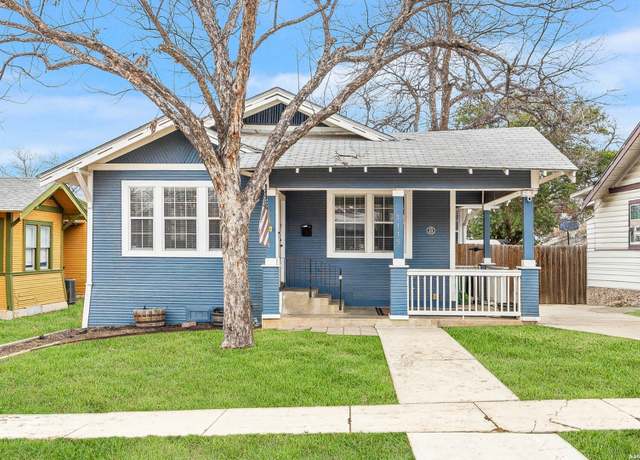 Property at 1115 Kings, San Antonio, TX 78201, 3 beds, 2 baths