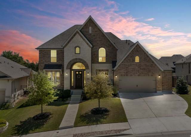 Property at 164 Catani Loop, Georgetown, TX 78628, 5 beds, 3.5 baths