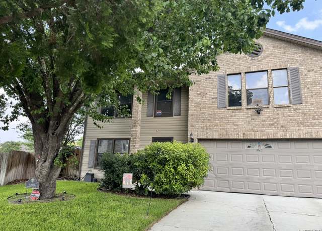Property at 6603 Meadow Fawn, Converse, TX 78109, 3 beds, 2.5 baths