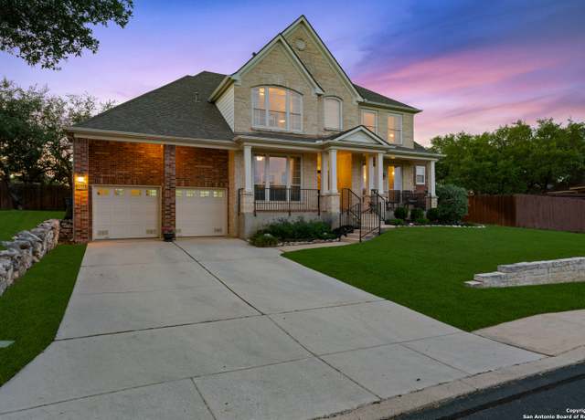 Property at 3555 Bent Holw, San Antonio, TX 78259, 4 beds, 3.5 baths