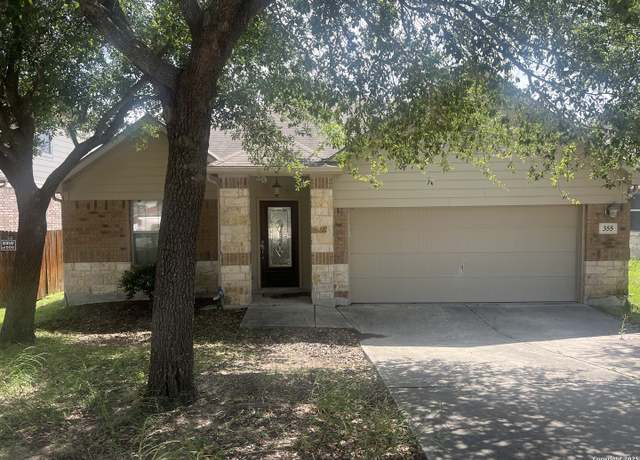 Property at 355 Primrose, New Braunfels, TX 78132, 3 beds, 2 baths