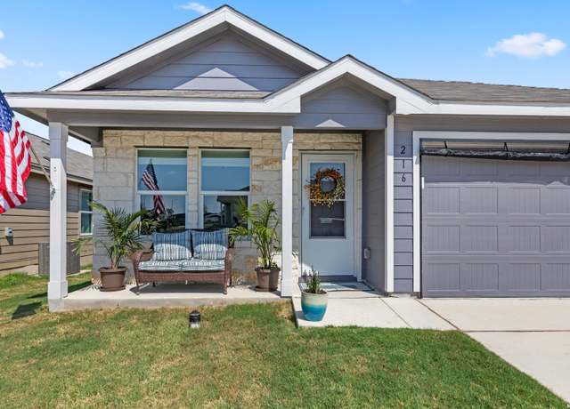 Property at 216 Pacific Waters, Seguin, TX 78155, 3 beds, 2 baths