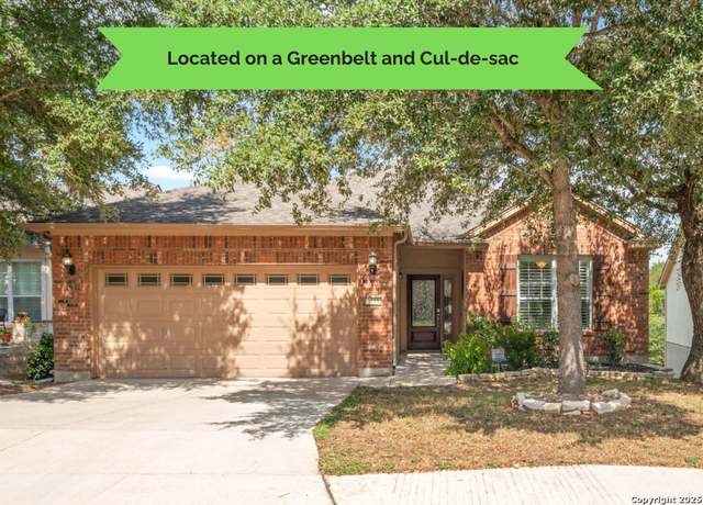 Property at 4518 Fort Boggy, San Antonio, TX 78253, 3 beds, 2 baths