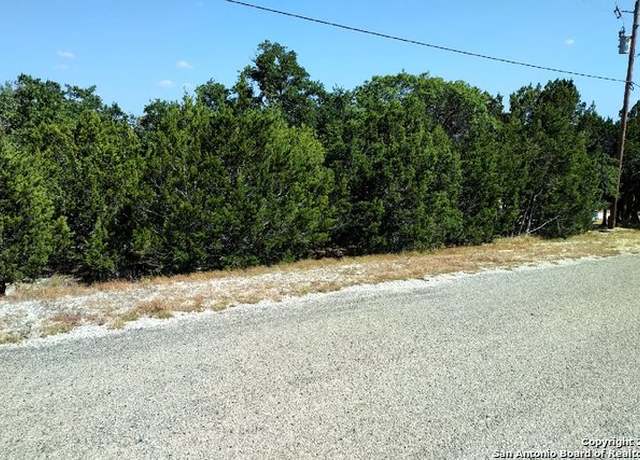 Property at 1151 Rocky Ridge Loop, Canyon Lake, TX 78133