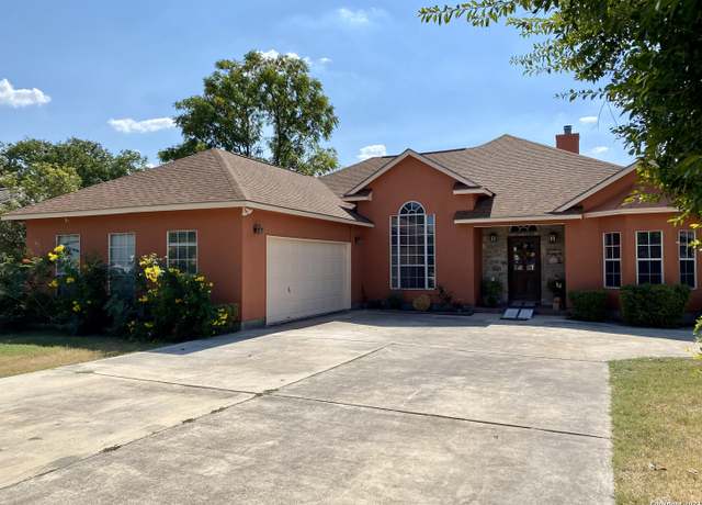 Property at 217 Meadowlark Ln, Mcqueeney, TX 78123-3238, 4 beds, 2 baths