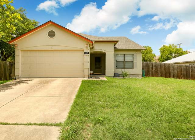 Property at 6839 Raintree Path, San Antonio, TX 78233-7402, 3 beds, 2 baths