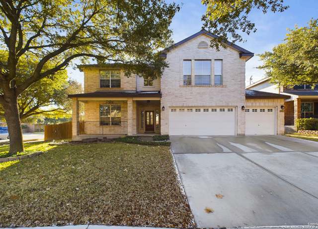 Property at 117 Boeing Cor, Cibolo, TX 78108-4279, 4 beds, 3.5 baths