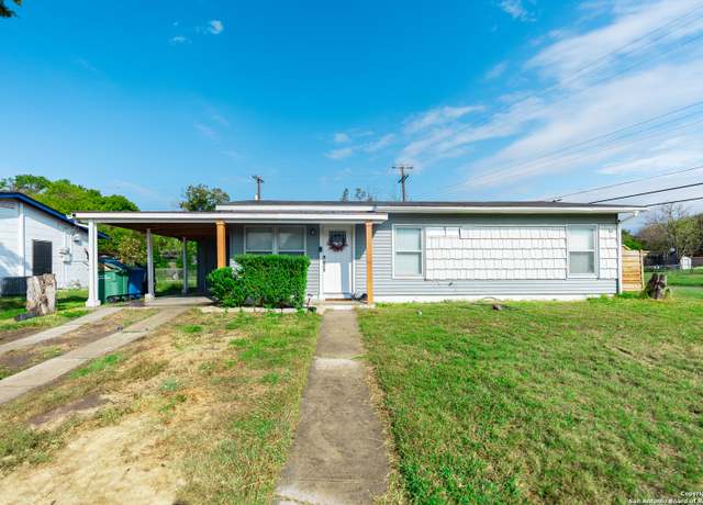 Property at 727 E Petaluma Blvd, San Antonio, TX 78221-3346, 3 beds, 2 baths