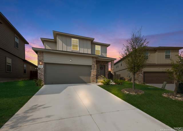 Property at 13915 Jasperoid, San Antonio, TX 78253, 3 beds, 2.5 baths