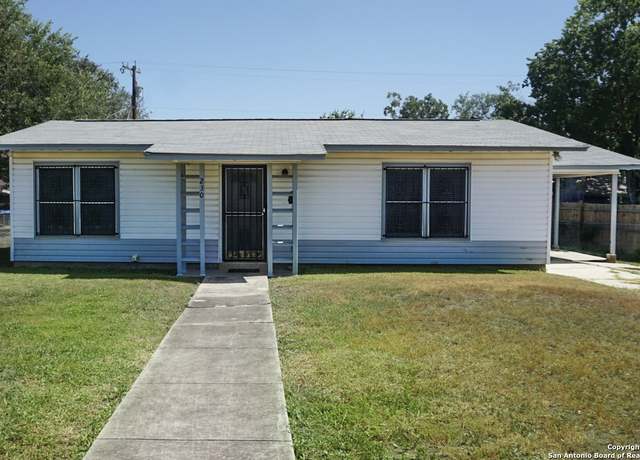 Property at 230 Metz, San Antonio, TX 78223, 2 beds, 1 bath