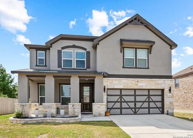 Property at 127 Colonial Blf, Universal City, TX 78148, 5 beds, 3.5 baths