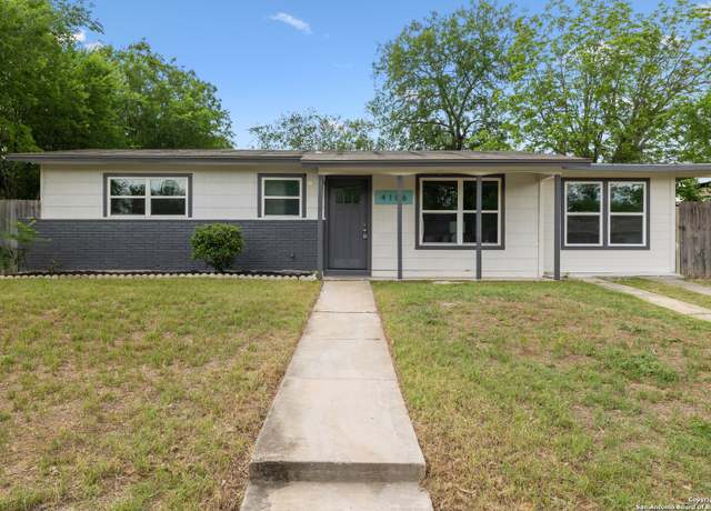 Property at 4106 Tropical, San Antonio, TX 78218, 4 beds, 2 baths