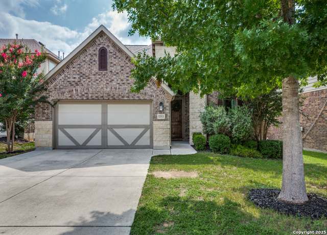 Property at 5311 Saffron Rose, San Antonio, TX 78253, 3 beds, 2.5 baths