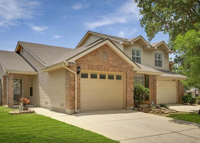 Property at 7906 Coastal Run, San Antonio, TX 78240-2700, 2 beds, 2 baths