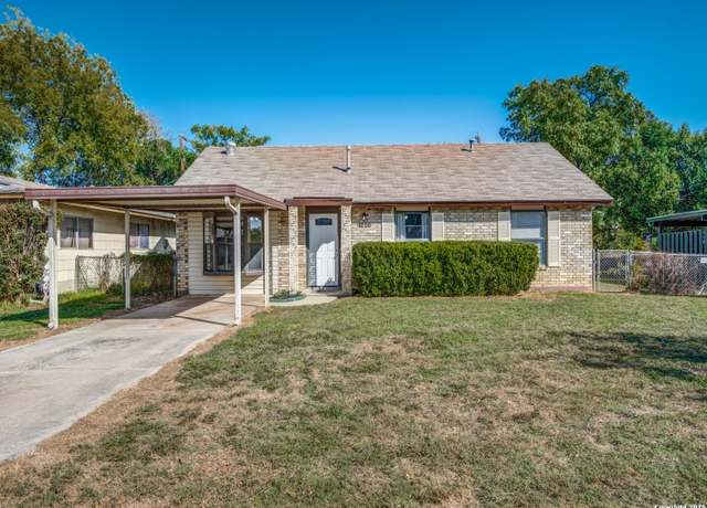 Property at 1206 Rossolis, San Antonio, TX 78219, 3 beds, 2 baths