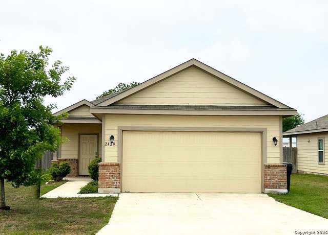 Property at 2420 Ranger Pass, Seguin, TX 78155-7522, 3 beds, 2 baths