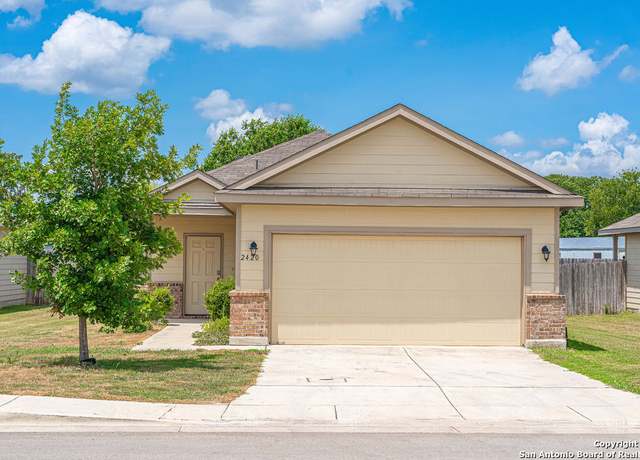 Property at 2420 Ranger Pass, Seguin, TX 78155-7522, 3 beds, 2 baths