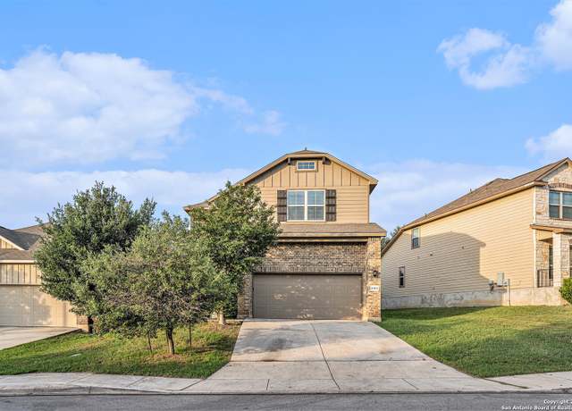 Property at 1819 Gray Fox Crk, San Antonio, TX 78245, 5 beds, 3 baths