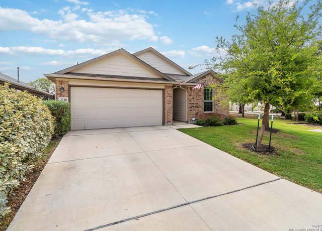 Property at 2710 Green Leaf Way, San Antonio, TX 78244, 3 beds, 2 baths