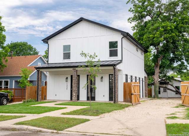Property at 1339 Schley Ave, San Antonio, TX 78210, 3 beds, 2.5 baths