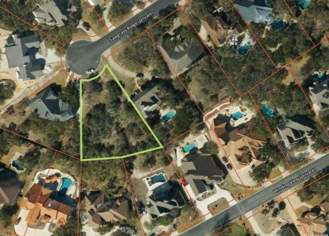 Property at 2331 Sawgrass Rdg, San Antonio, TX 78260