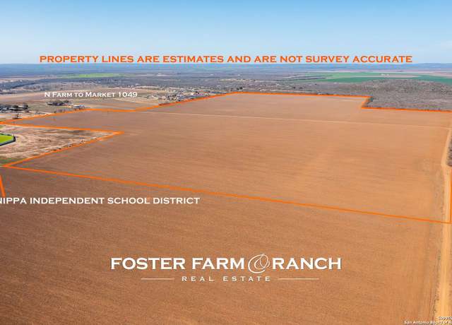 Property at FM 1049 N Cr 345, Knippa, TX 78870