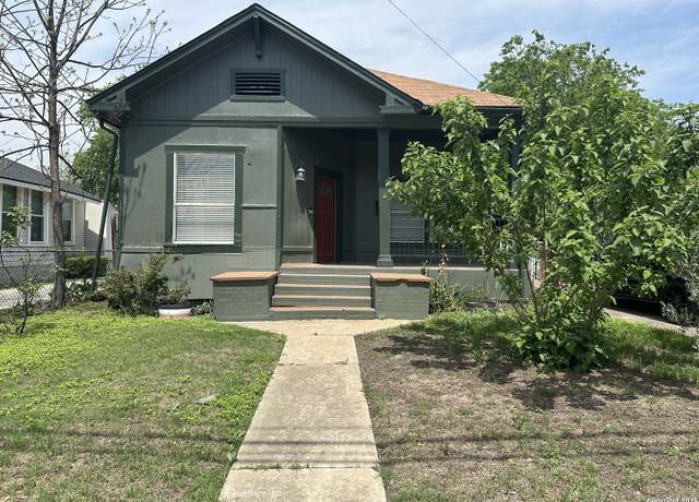 Property at 311 E Ashby, San Antonio, TX 78212, 3 beds, 2 baths