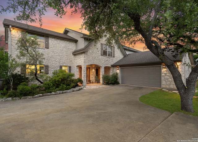 Property at 104 High Sierra, Boerne, TX 78006, 4 beds, 2.5 baths