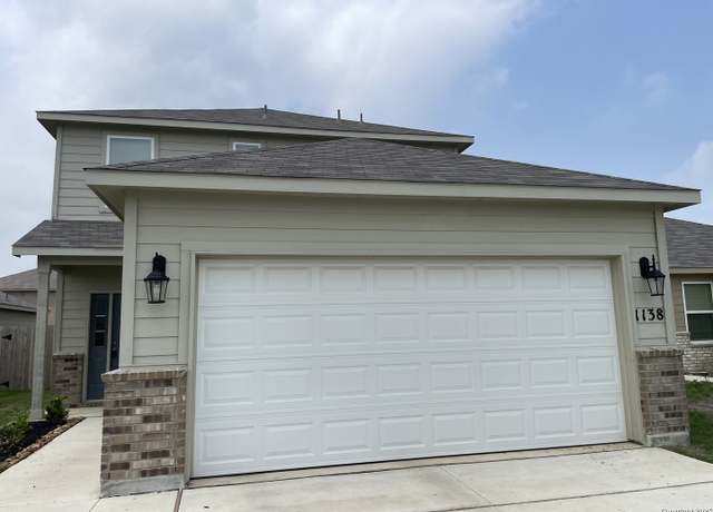 Property at 1138 Gracie Way, New Braunfels, TX 78130, 3 beds, 2.5 baths