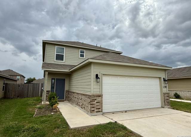 Property at 1138 Gracie Way, New Braunfels, TX 78130, 3 beds, 2.5 baths