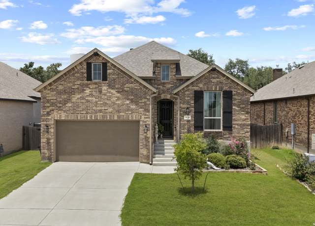 Property at 3120 Skipton, Bulverde, TX 78163, 4 beds, 2.5 baths