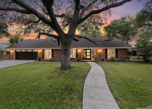 Property at 2311 Briarwood, San Antonio, TX 78209, 4 beds, 3 baths