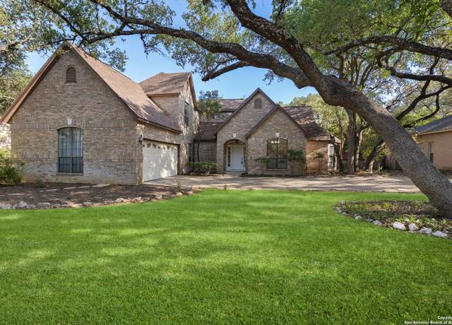 Property at 1718 Fawn Crst, San Antonio, TX 78248, 4 beds, 3 baths