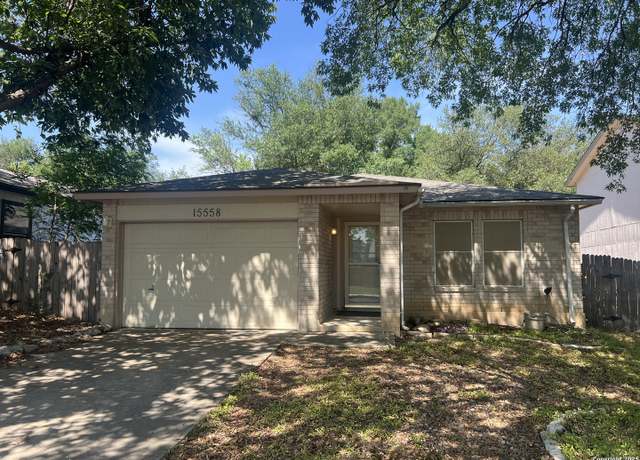 Property at 15558 Knollmeadow, San Antonio, TX 78247, 3 beds, 2 baths