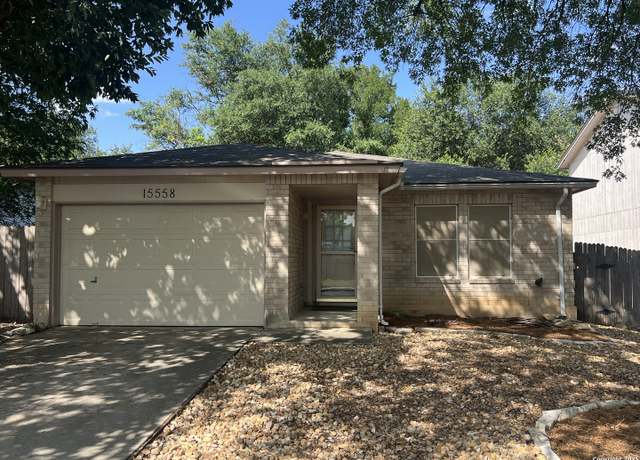 Property at 15558 Knollmeadow, San Antonio, TX 78247, 3 beds, 2 baths