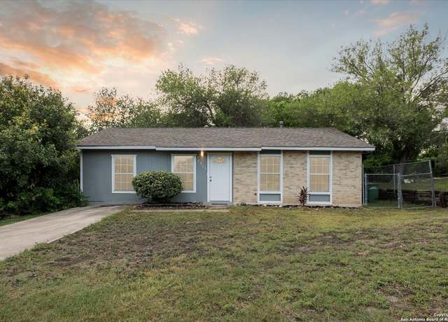 Property at 5311 Light House, San Antonio, TX 78242, 3 beds, 1 bath