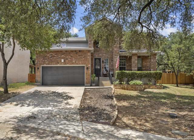 Property at 25127 Royal Land, San Antonio, TX 78255, 4 beds, 2.5 baths