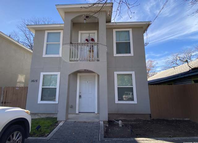 Property at 1611 N Navidad St, San Antonio, TX 78201-6129, 6 beds, 4 baths