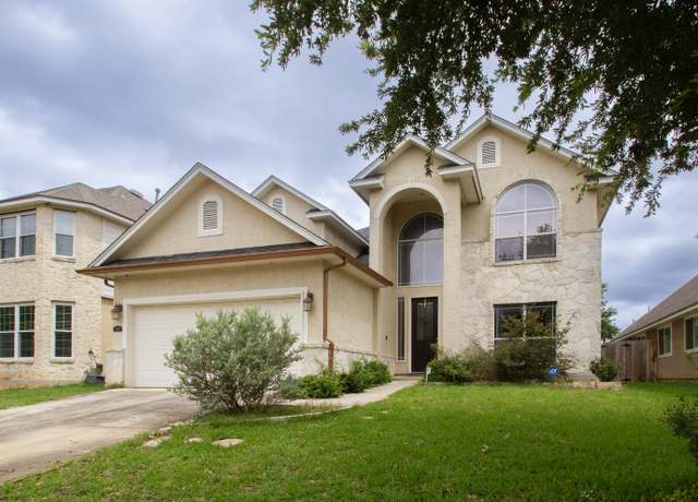 Property at 8219 Wayside Crk, San Antonio, TX 78255, 4 beds, 3.5 baths