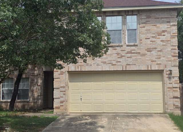 Property at 8610 Braun Knl, San Antonio, TX 78254, 4 beds, 2.5 baths
