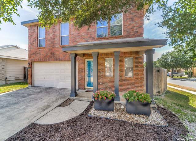Property at 9510 Caspian, San Antonio, TX 78254, 3 beds, 2.5 baths
